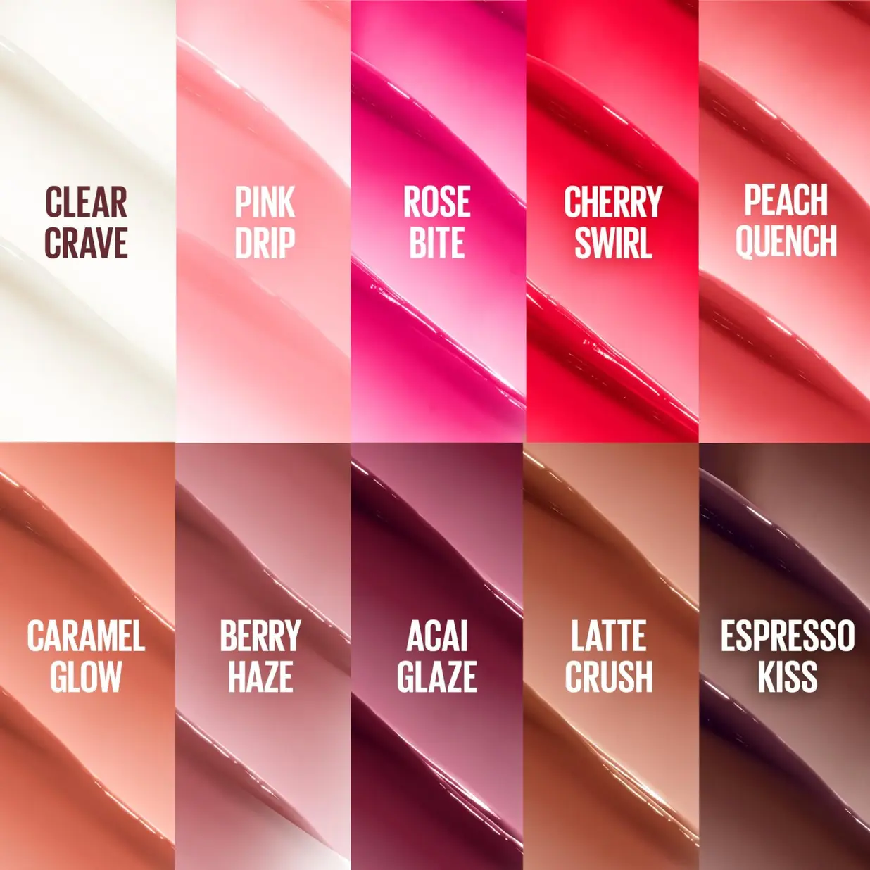 MAYBELLINE BÁLSAMO LABIAL LIFTER GLAZE 010 