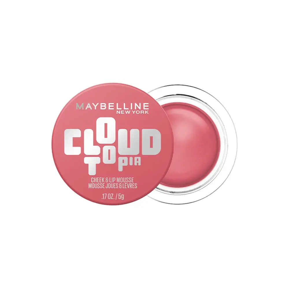 MAYBELLINE BLUSH ENCHANTED MAUVE 08 