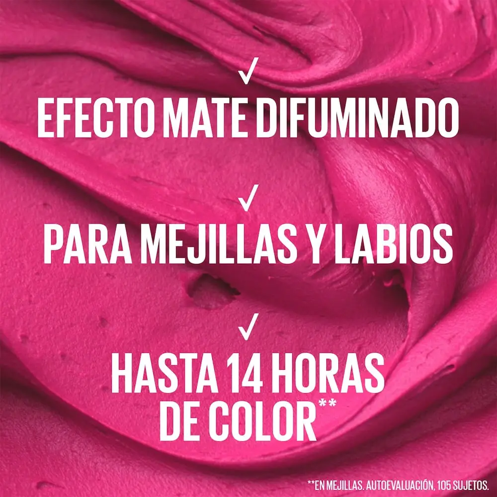 MAYBELLINE BLUSH ENCHANTED MAUVE 08 