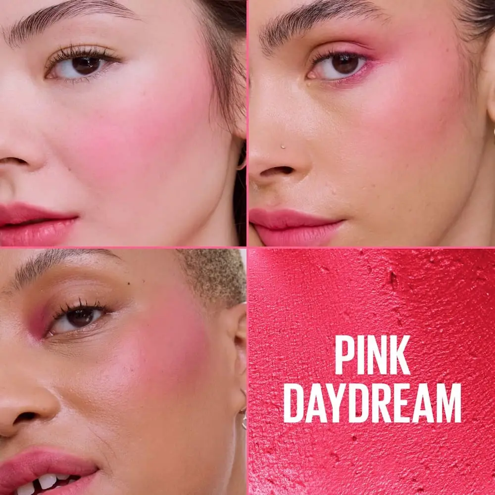 MAYBELLINE BLUSH PINK DAYDREAM 04 