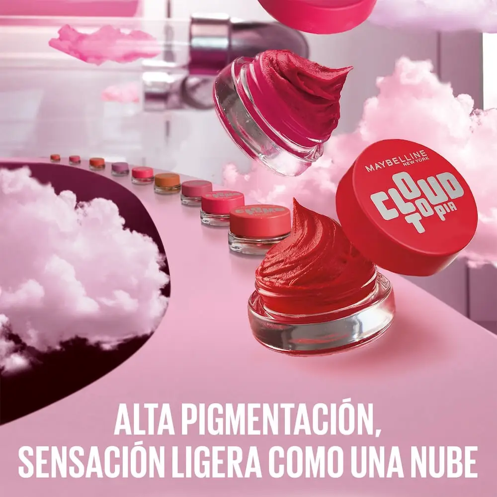 MAYBELLINE BLUSH PINK DAYDREAM 04 
