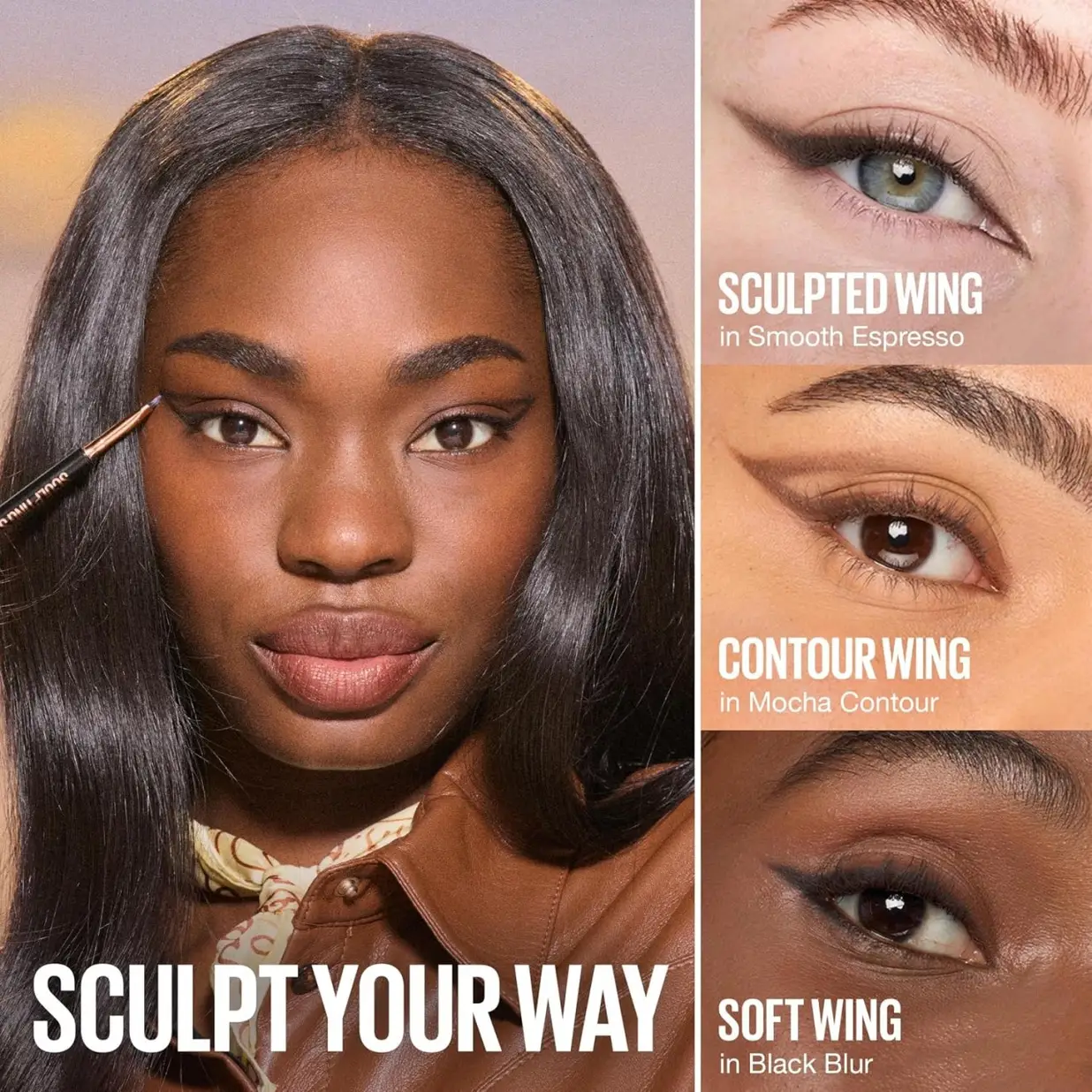 MAYBELLINE DELINEADOR DE OJOS SCULPING 014 