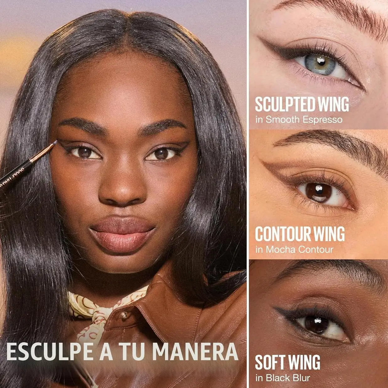 MAYBELLINE DELINEADOR OJOS SCULPING 016 
