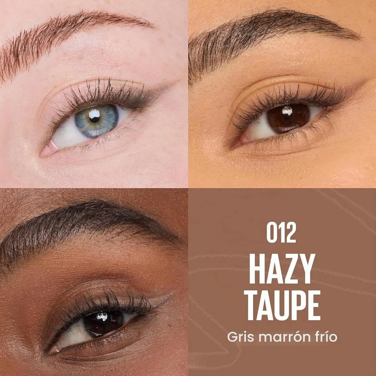 MAYBELLINE DELINEADOR OJOS SCULPTING 012 