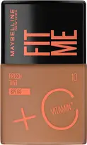 MAYBELLINE FIT ME FRESH TINT BASE MAQUILLAJE SPF.50 10 