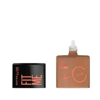 MAYBELLINE FIT ME FRESH TINT BASE MAQUILLAJE SPF.50 10 