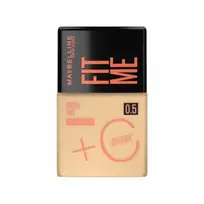 MAYBELLINE FIT ME FRESH TINT BASE MAQUILLAJE X30 ML SPF50 0.5