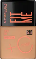 MAYBELLINE FIT ME FRESH TINT BASE MAQUILLAJE X30 ML SPF50 5.6