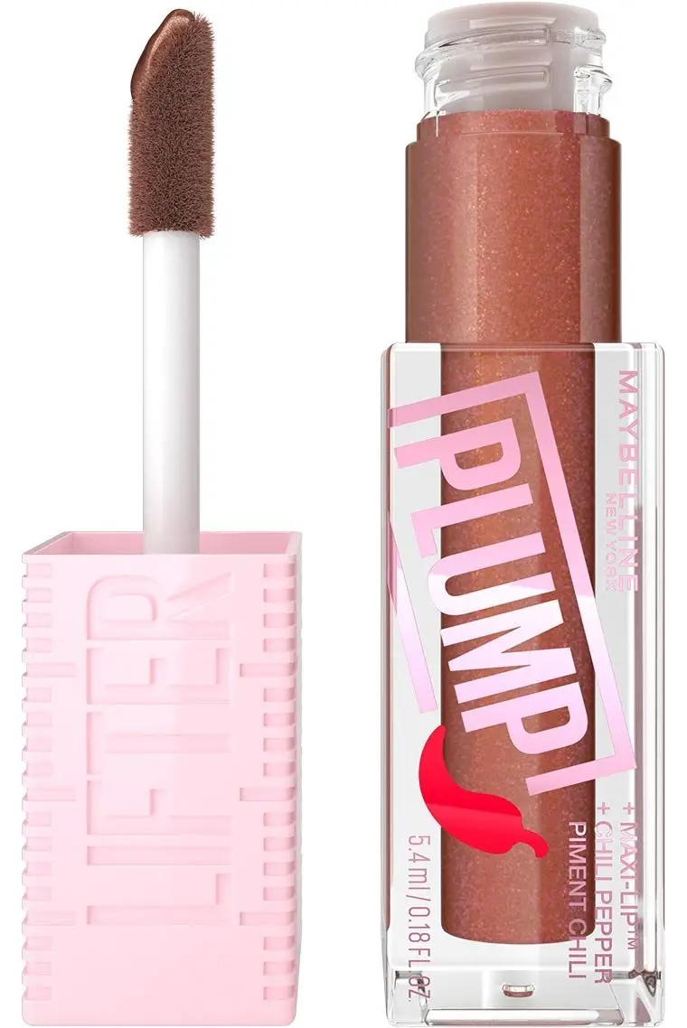 MAYBELLINE LIFTER GLOSS COCOA 