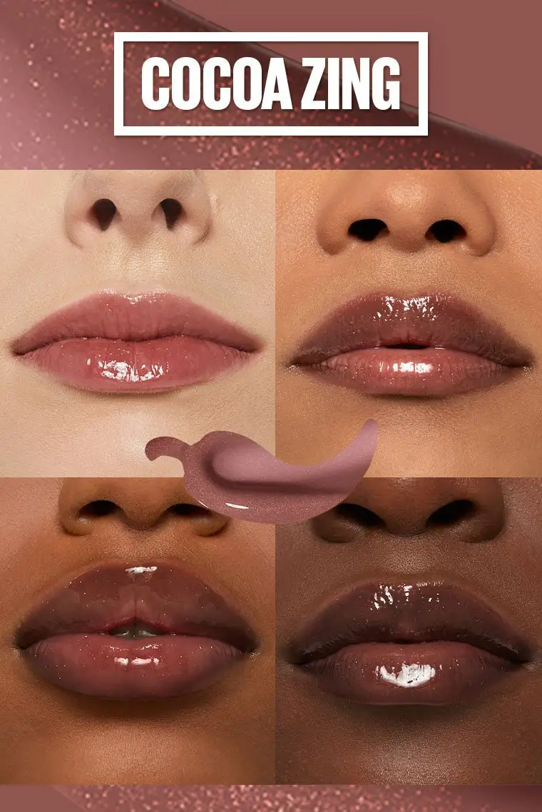 MAYBELLINE LIFTER GLOSS COCOA 