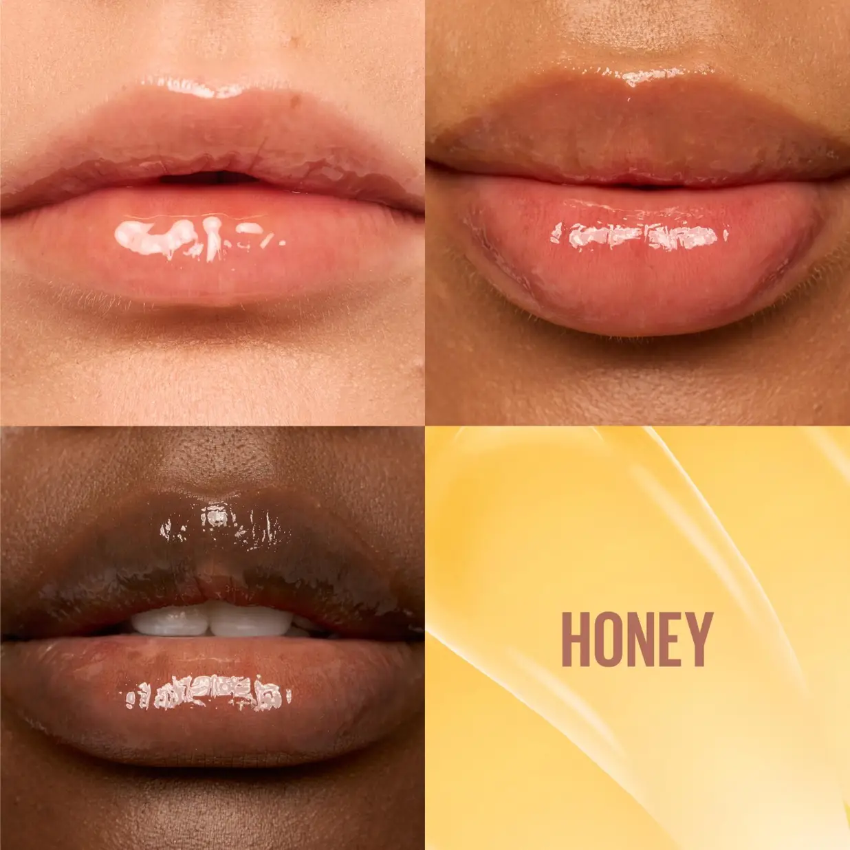 MAYBELLINE LIFTER GLOSS HONEY 