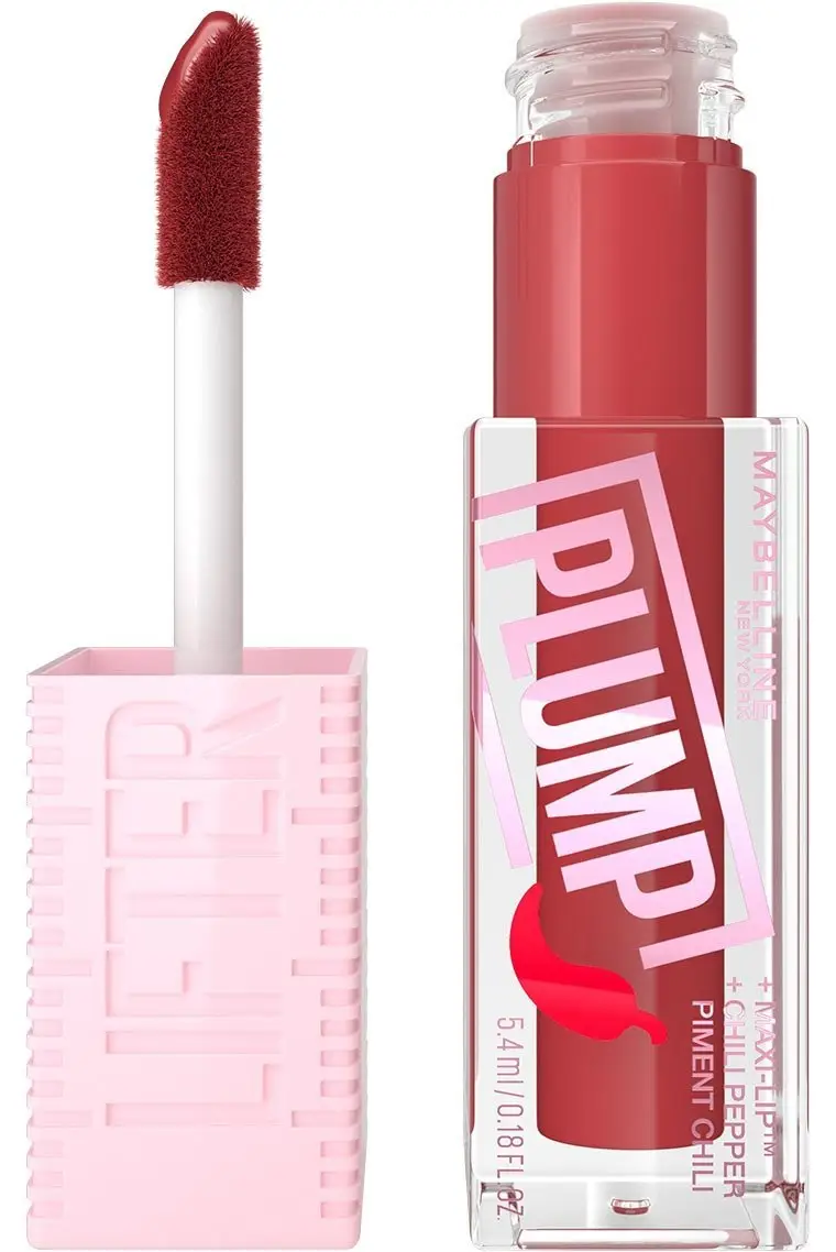 MAYBELLINE LIFTER GLOSS HOT CHILI 