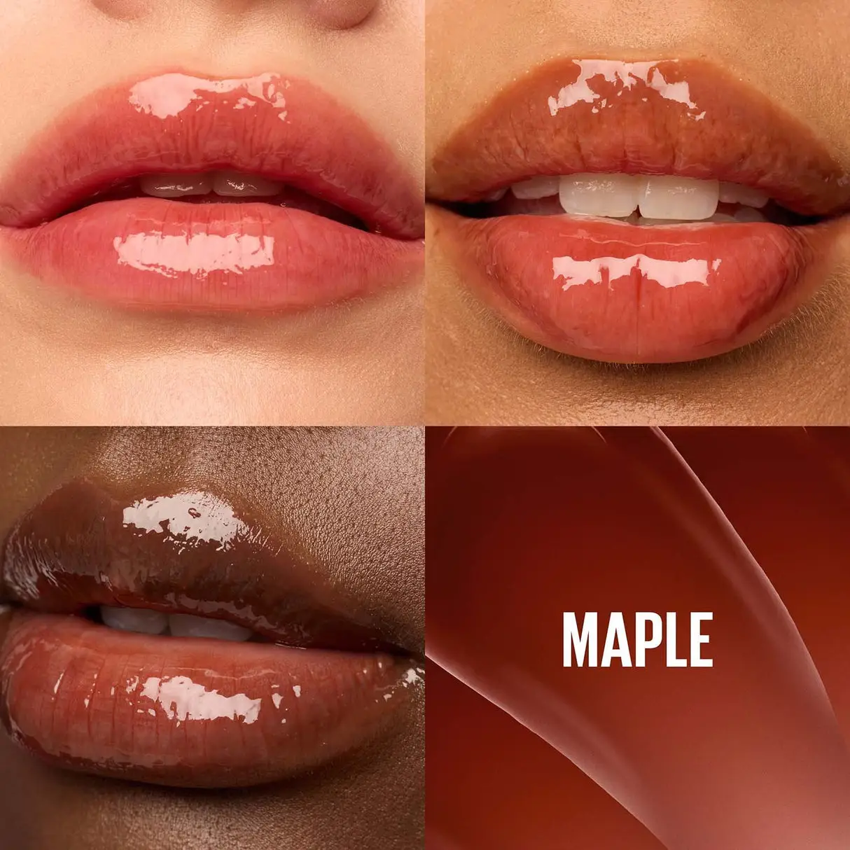 MAYBELLINE LIFTER GLOSS MAPLE 