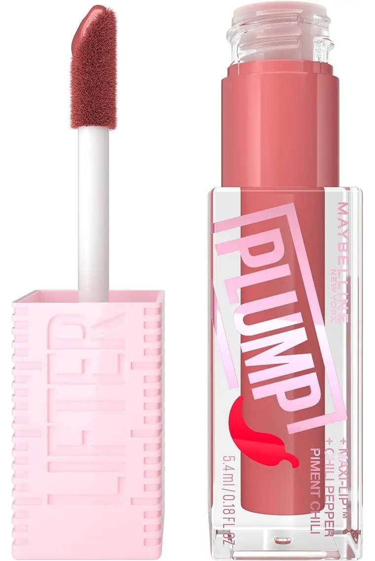 MAYBELLINE LIFTER GLOSS PEACH FEVER