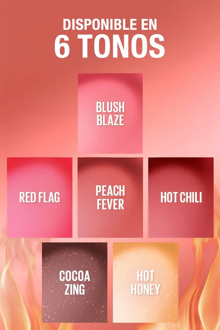 MAYBELLINE LIFTER GLOSS PEACH FEVER