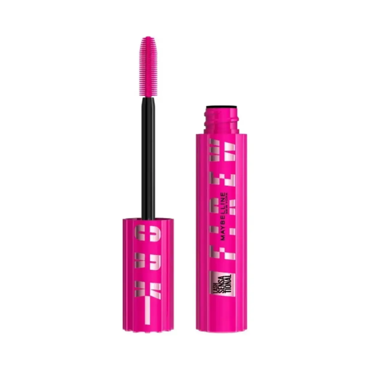 MAYBELLINE MASCARA FIREWORK LAVABLE 