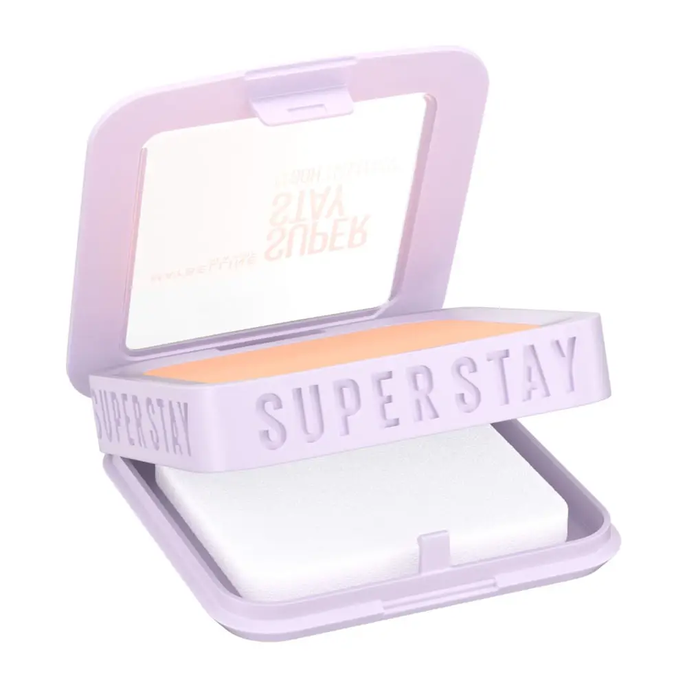 MAYBELLINE POLVO COMPACTO SUPER STAY 30H FLEX 120