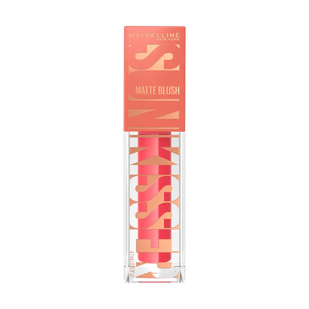 MAYBELLINE SUNKISSER RUBOR LÍQUIDO 30 PINK MIRAGE