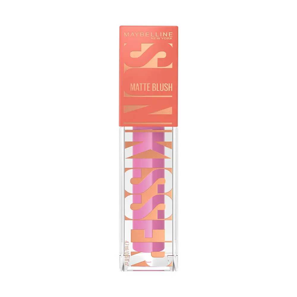 MAYBELLINE SUNKISSER RUBOR LÍQUIDO 32 LILAC CLOUDS