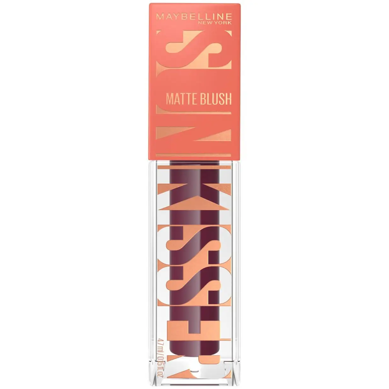 MAYBELLINE SUNKISSER RUBOR LÍQUIDO 33 BERRY BRUNCH