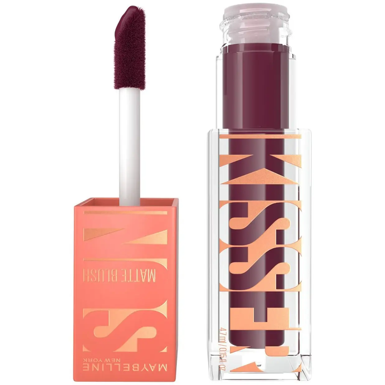 MAYBELLINE SUNKISSER RUBOR LÍQUIDO 33 BERRY BRUNCH
