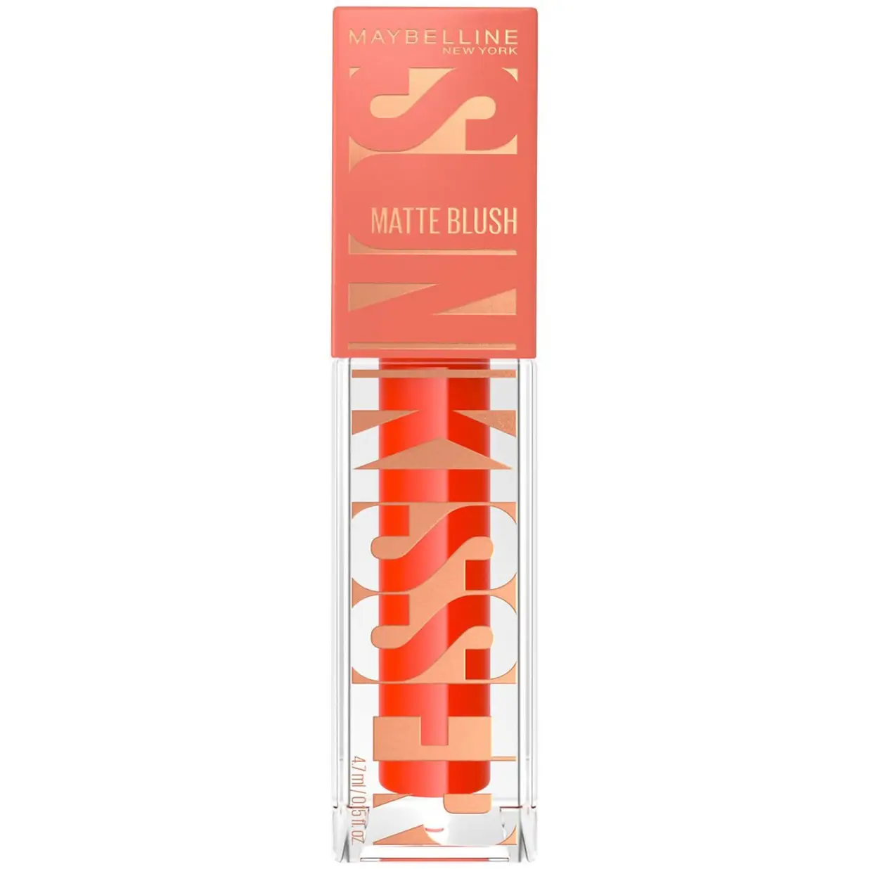 MAYBELLINE SUNKISSER RUBOR LÍQUIDO 35 SPRITZY ORANGE