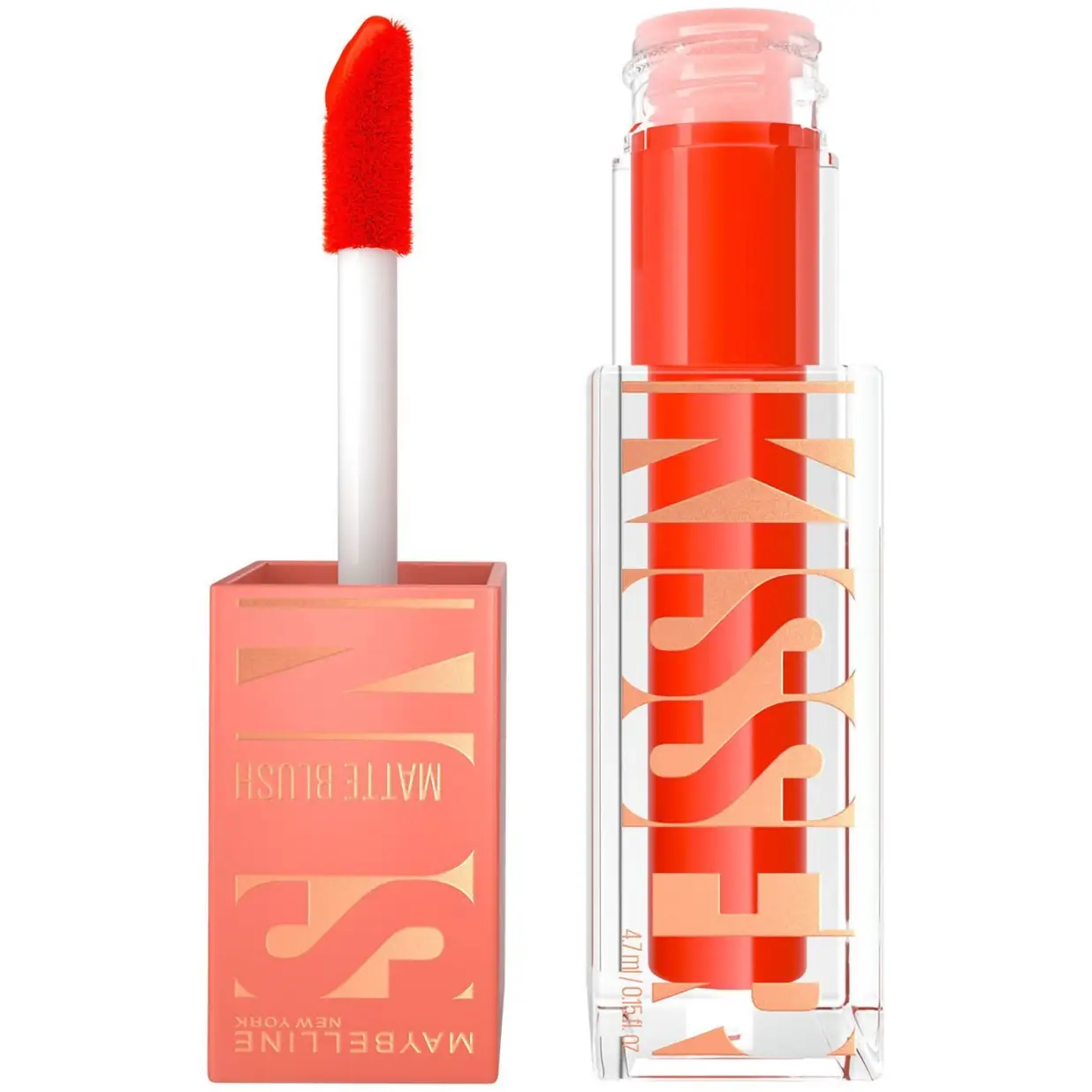 MAYBELLINE SUNKISSER RUBOR LÍQUIDO 35 SPRITZY ORANGE