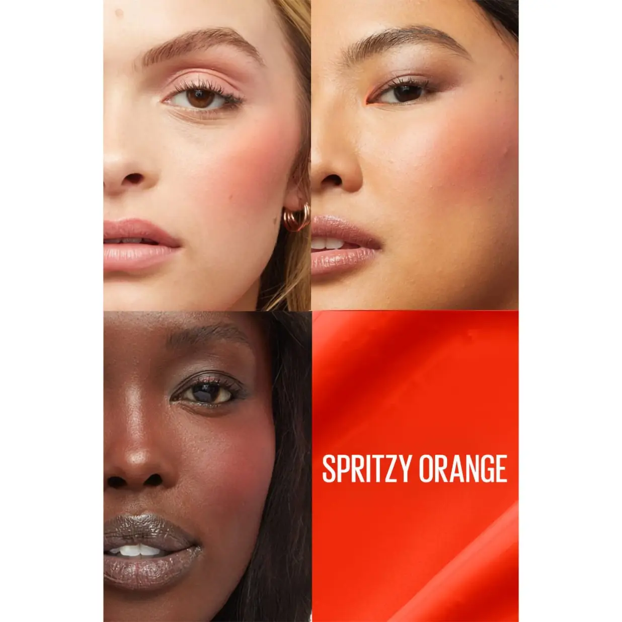MAYBELLINE SUNKISSER RUBOR LÍQUIDO 35 SPRITZY ORANGE