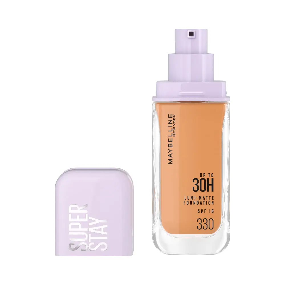 MAYBELLINE SUPERSTAY MAQUILLAJE LUMI-MATTE 330