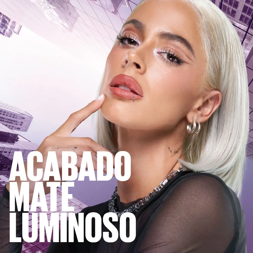 MAYBELLINE SUPERSTAY MAQUILLAJE LUMI-MATTE 330