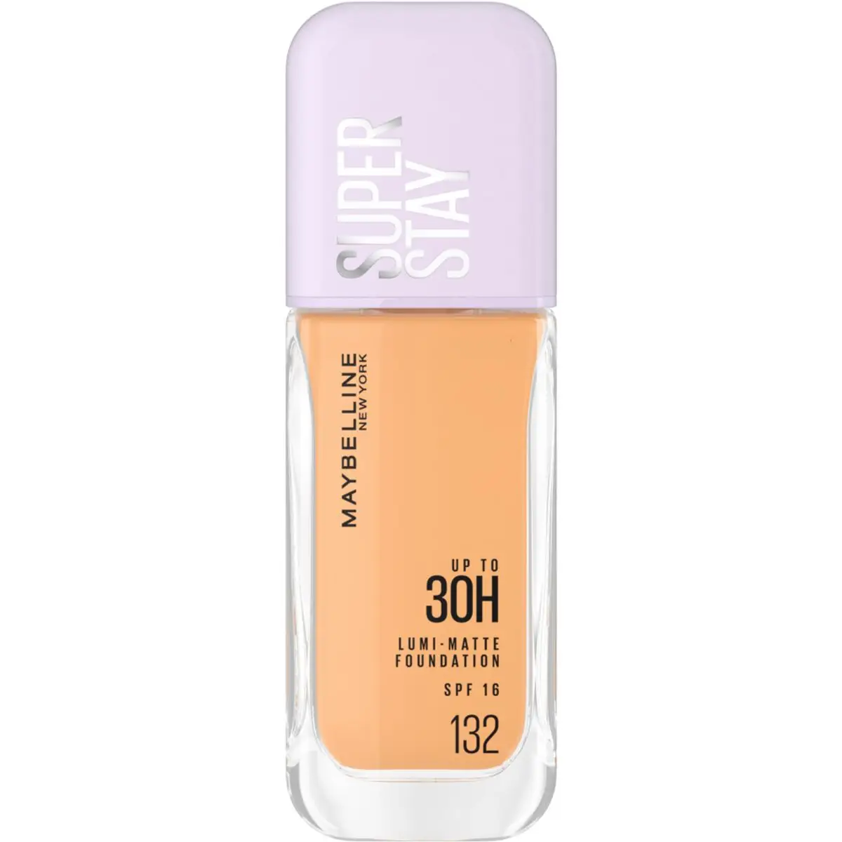 MAYBELLINE SUPERSTAY MAQUILLAJE LUMI MATTE X40 ML 132