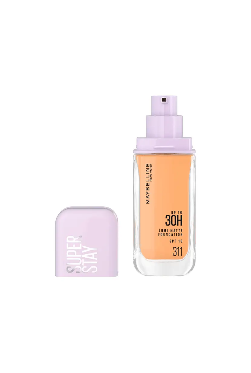MAYBELLINE SUPERSTAY MAQUILLAJE LUMI MATTE X40 ML 311