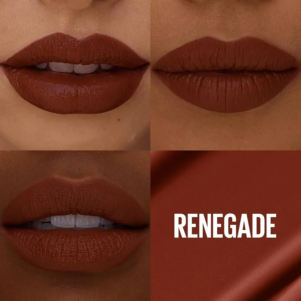 MAYBELLINE SUPERSTAY MATTE INK 515 