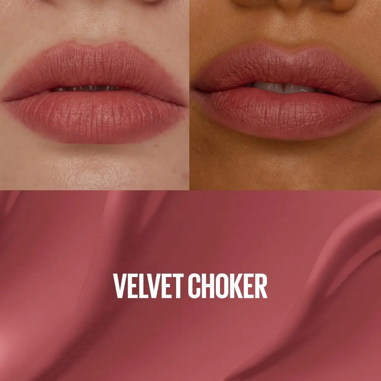 MAYBELLINE SUPERSTAY TEDDY 105 VELVET CHOKER
