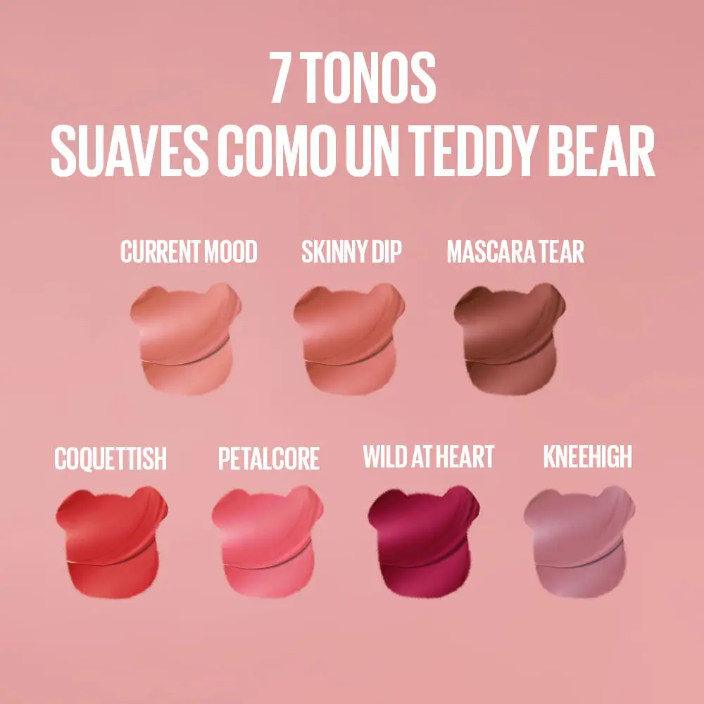 MAYBELLINE SUPERSTAY TEDDY TINT 30