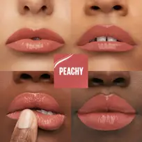 MAYBELLINE SUPERSTAY VINYLINK PEACHY