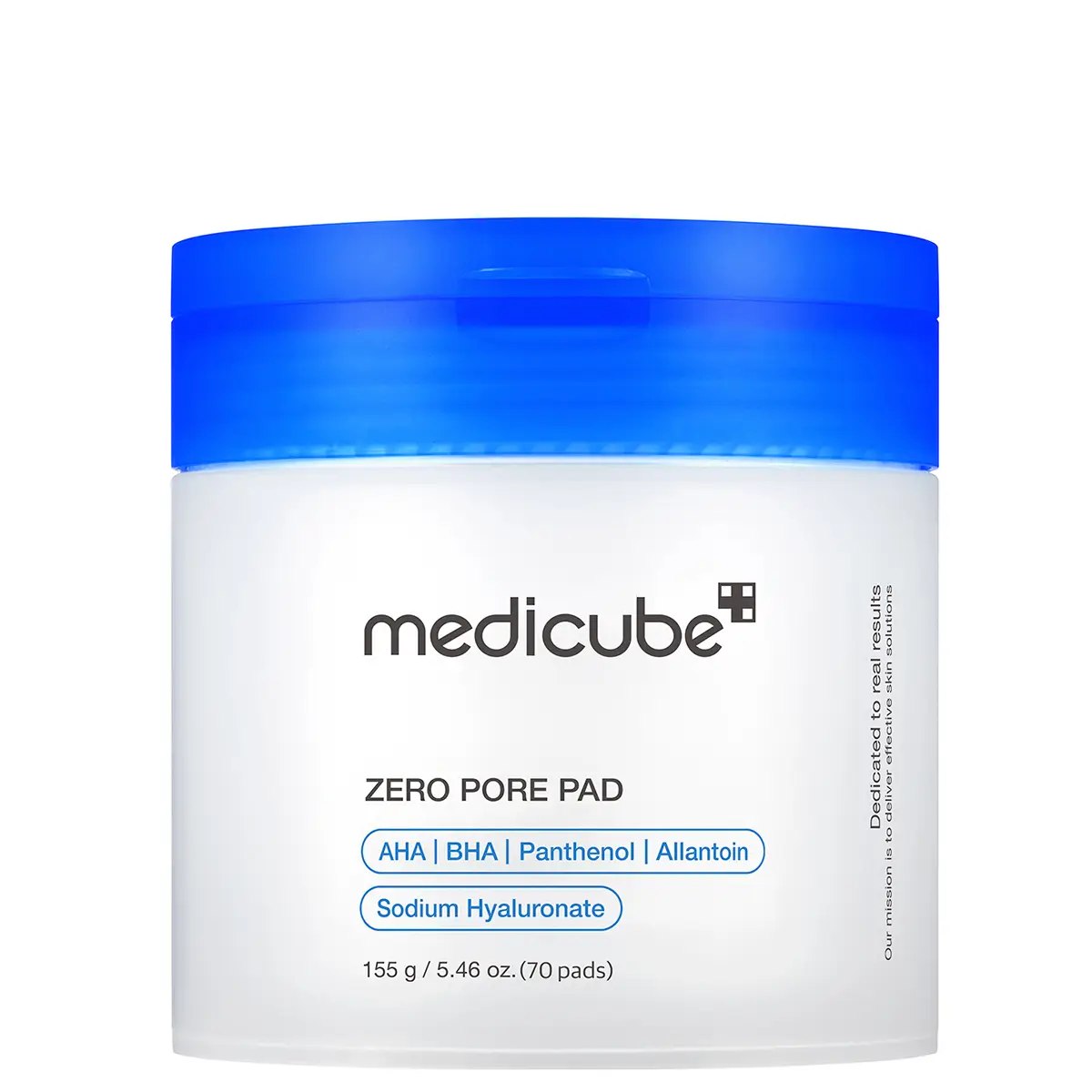 MEDICUBE DISCOS EXFOLIANTES X70U. 