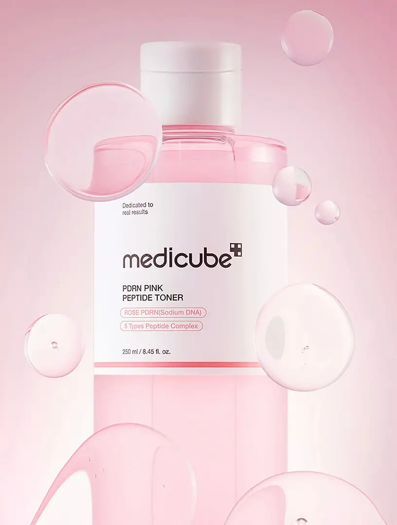 MEDICUBE TONICO HIDRATANTE PINK X250 