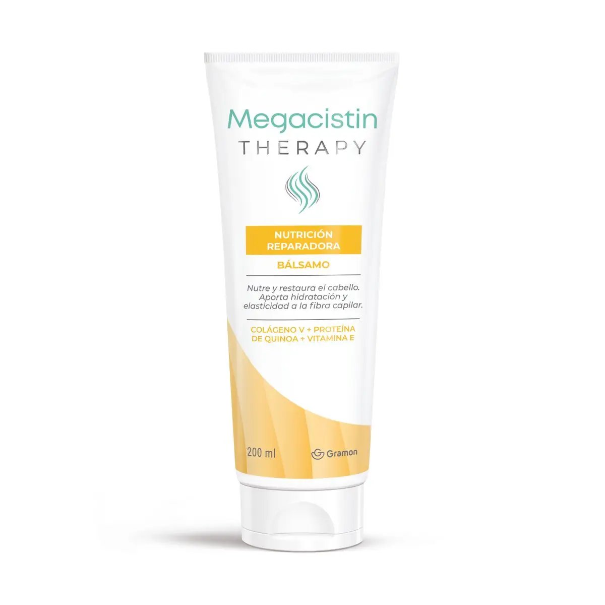 MEGACISTIN BALSAMO NUTRICIÓN REPARADORA X 200 ML