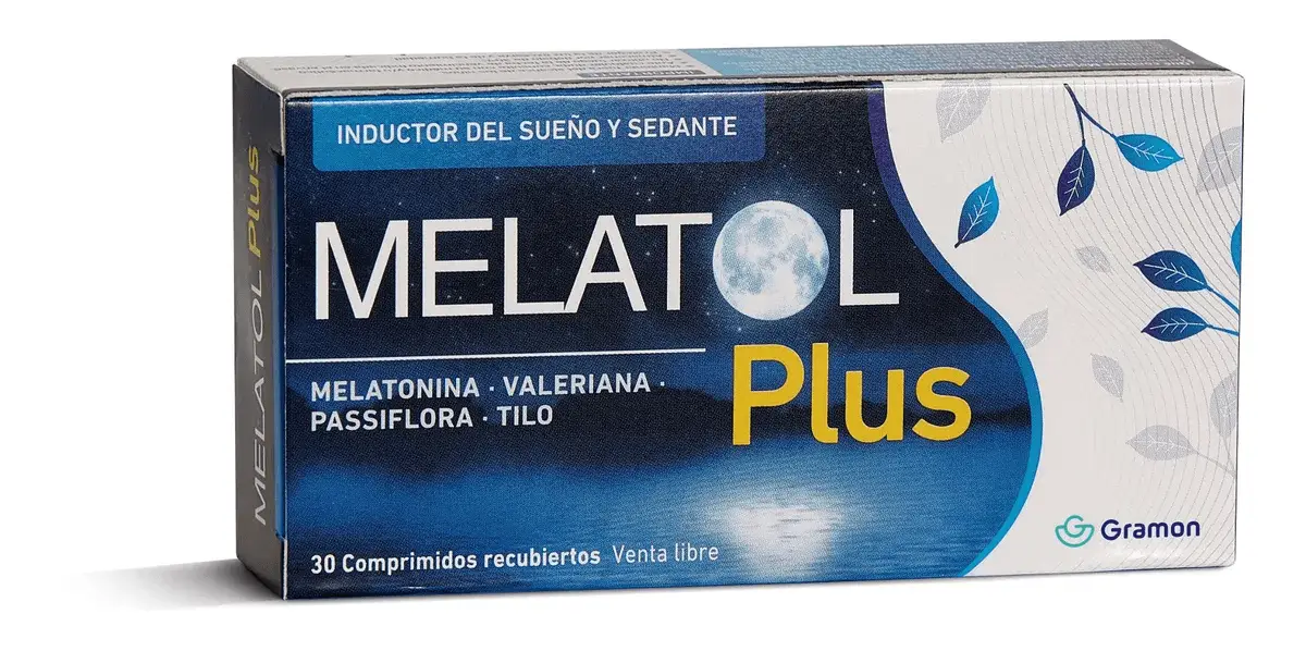 MELATOL PLUS COMP X 30