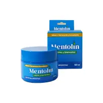 MENTOLIN UNGUENTO X50ML 
