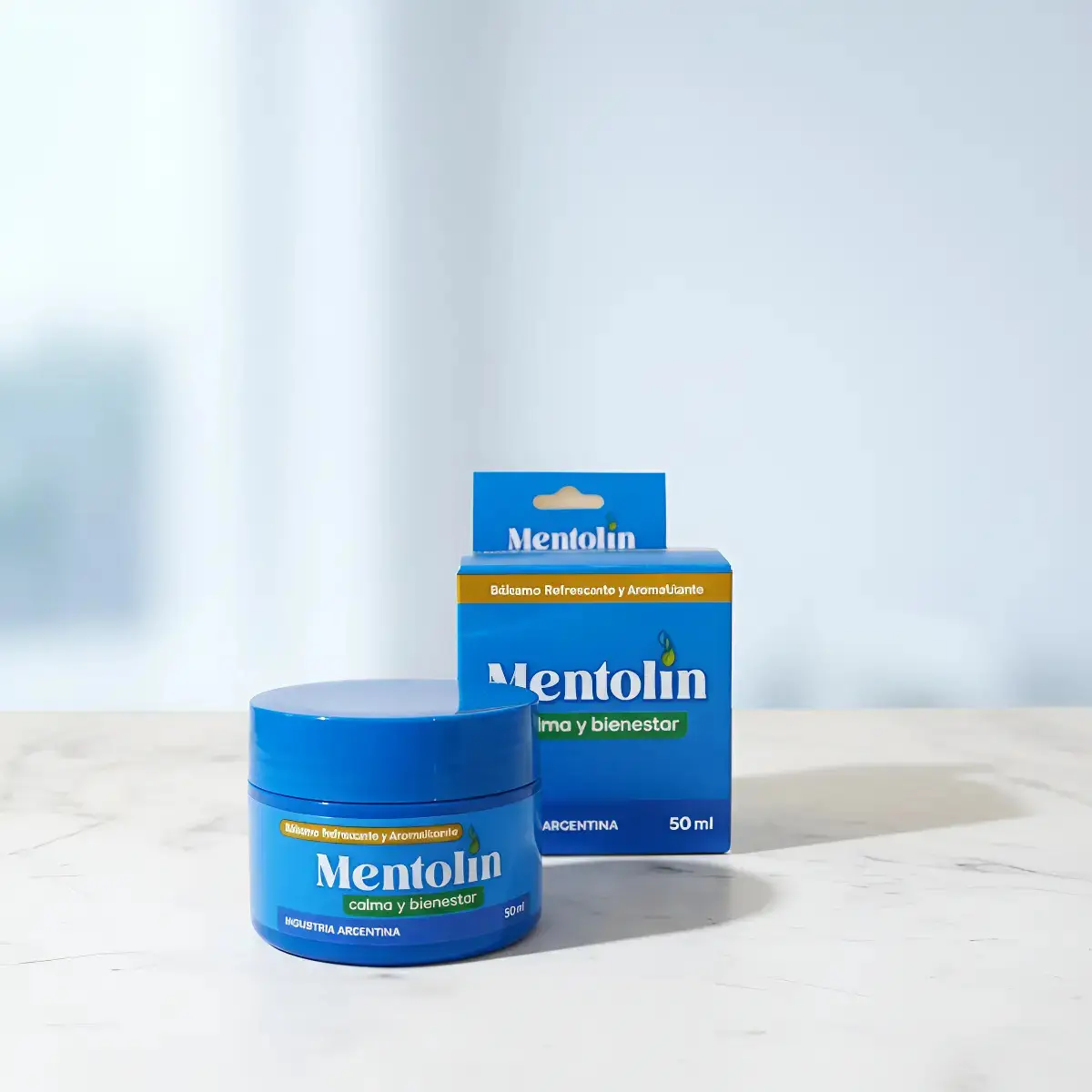 MENTOLIN UNGUENTO X50ML 