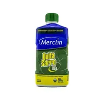 MERCLIN QUITA SARRO GEL X500 ML.