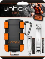 MERHEJE PACK CORTAUÑAS UNHEX SPORT