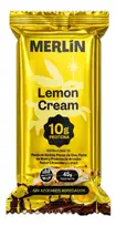 MERLIN BARRA LEMON CREAM X45G 
