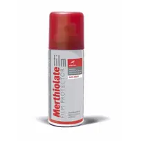 MERTHIOLATE FILM AER X30G