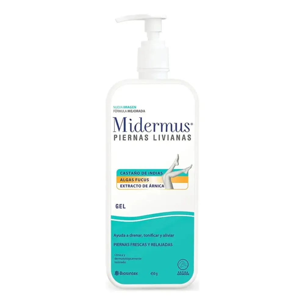 MIDERMUS GEL PIERNAS LIV.X450 
