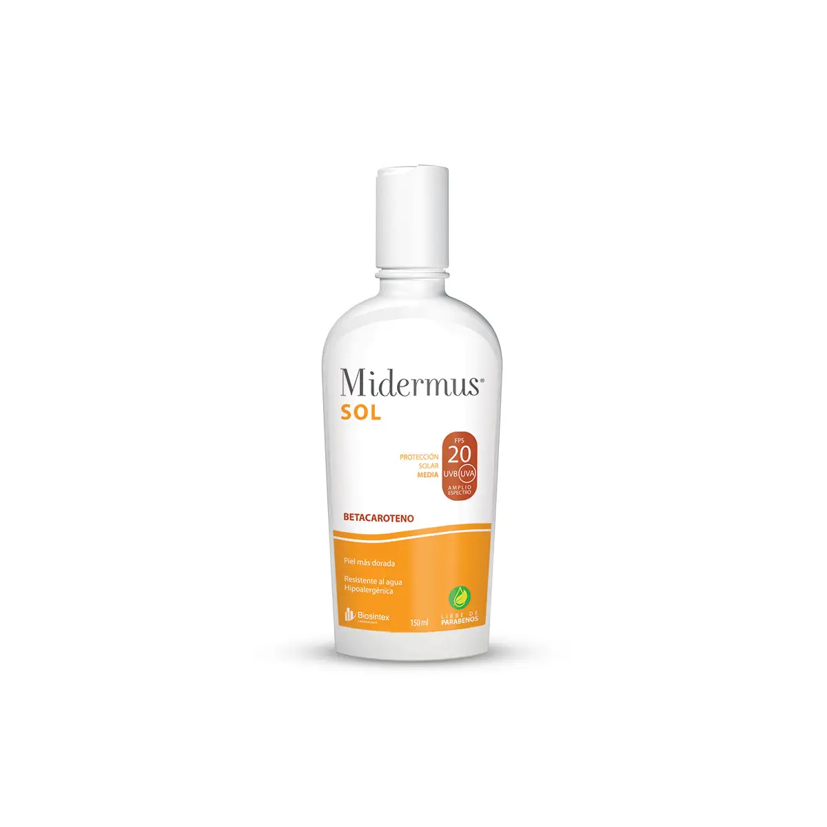 MIDERMUS SOLAR F20 X150 