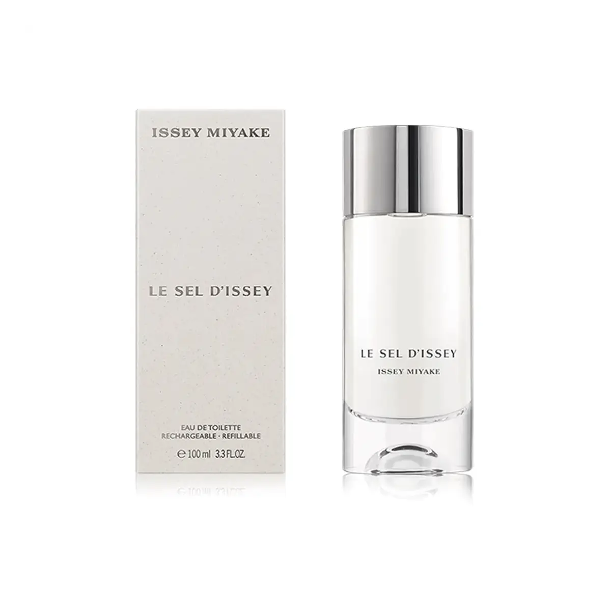 MIYAKE ISSEY LE SEL DISSEY X100ML RECARGABLE