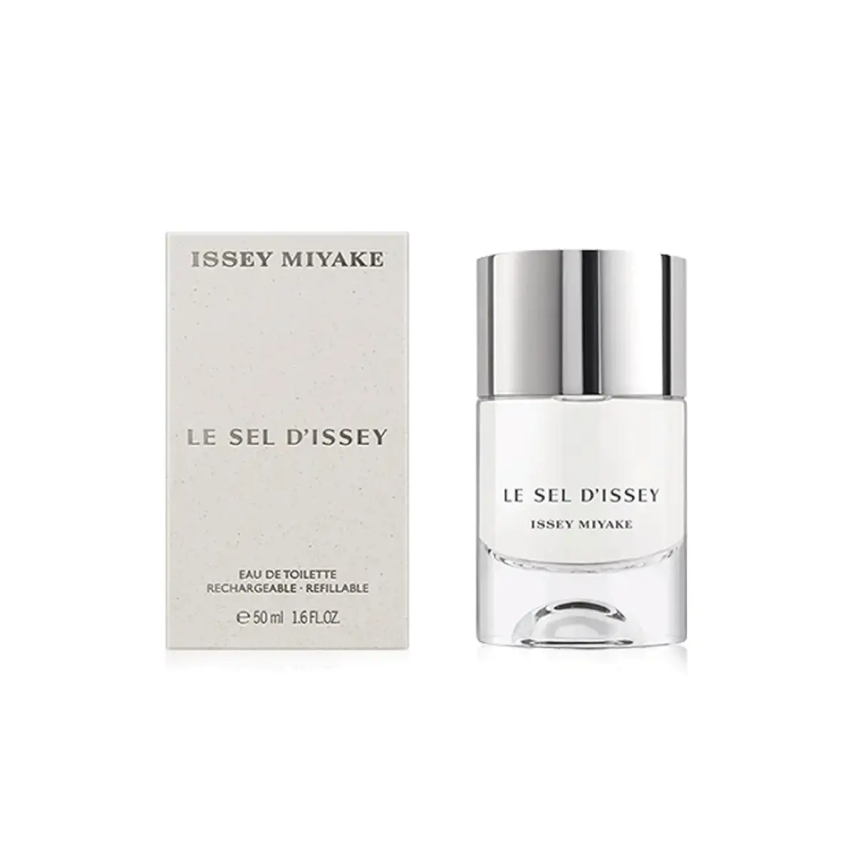 MIYAKE ISSEY LE SEL DISSEY X50ML. RECARGABLE 
